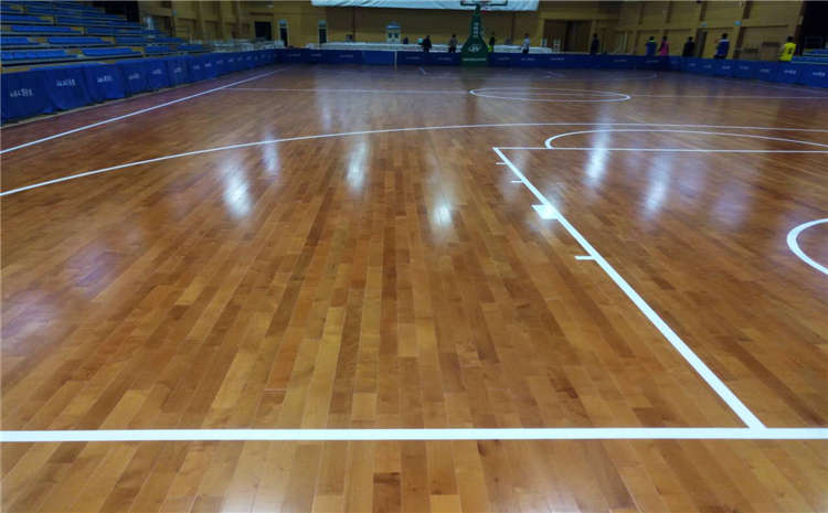 福建體育館運動木地板供應(yīng)商