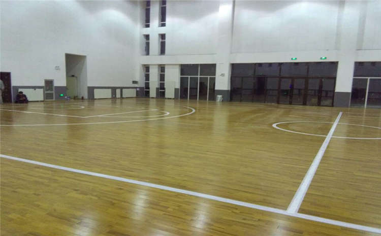 24mm厚運(yùn)動木地板每平米價格