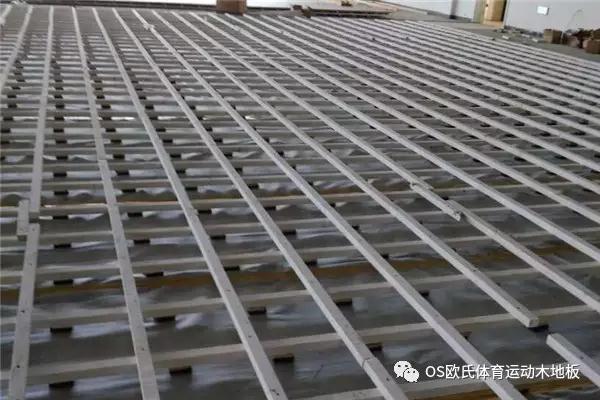 雙龍骨羽毛球木地板--北京延慶會(huì)展中心成功案例 雙龍骨羽毛球木地板--北京延慶會(huì)展中心成功案例